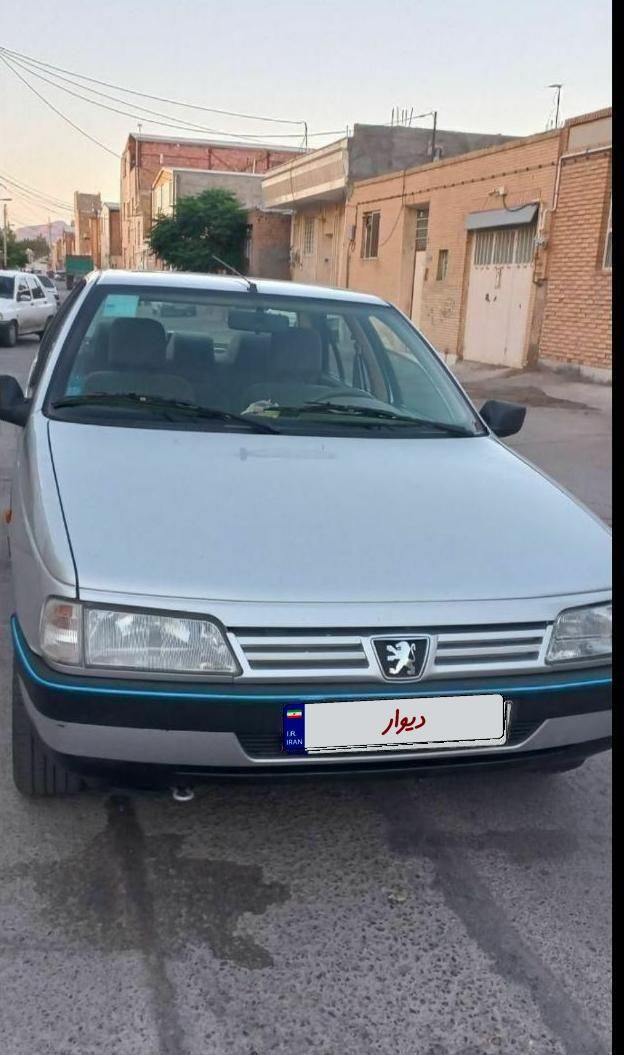 پژو ۴۰۵ مدل ۹۷ دوگانه کارخانه|خودرو سواری و وانت|کرمان, |دیوار