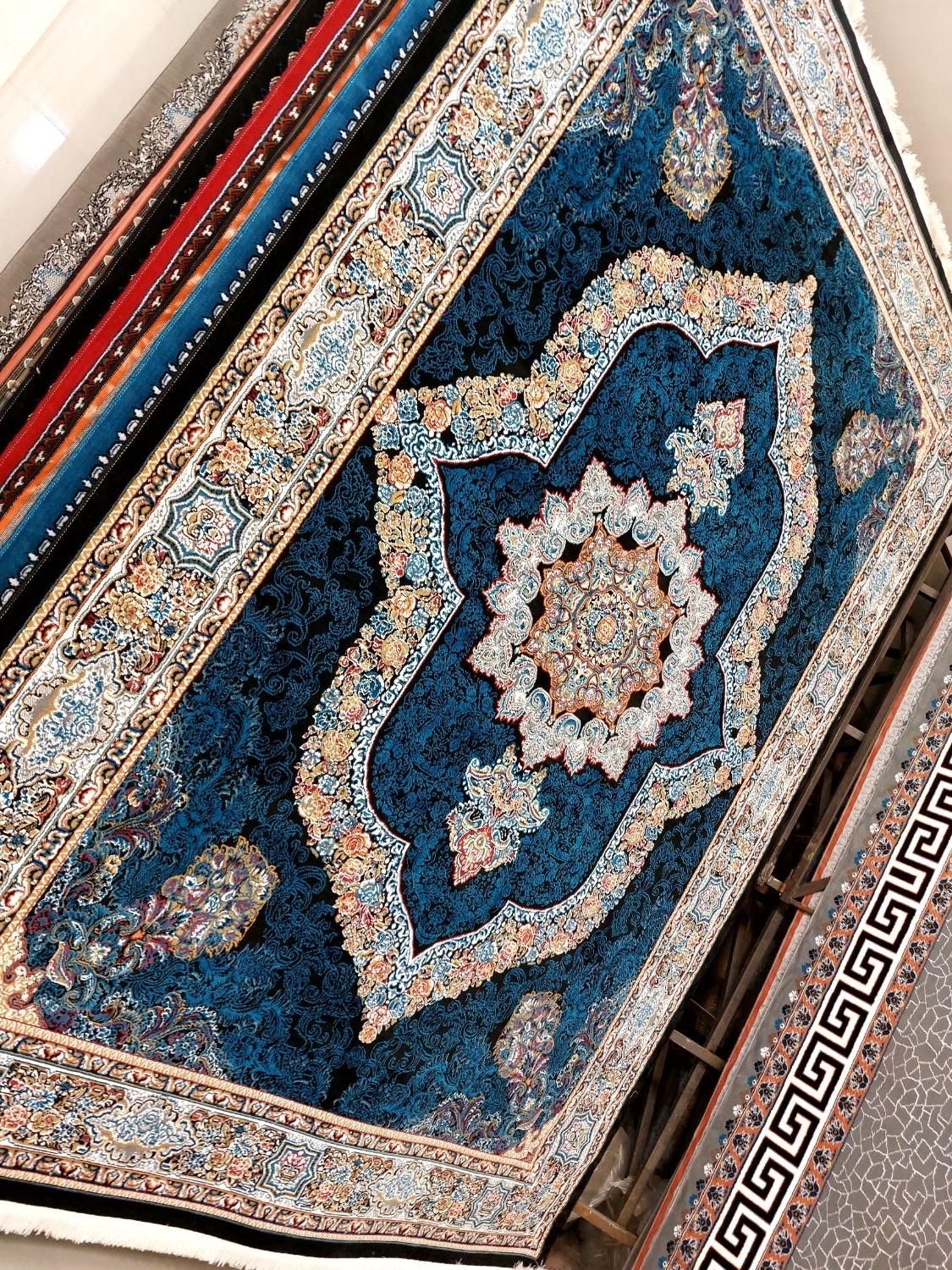 فرش۱۲متری طرح ۷۰۰ جفت های اخر فقط دانه ای ۲/۹۰۰ت|فرش|مشهد, طلاب|دیوار