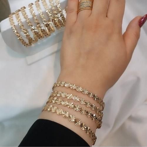 (فروشگاه بدلیجات آمیتیس)النگو طلا روس طرح خورشیدی|بدلیجات|تبریز, |دیوار