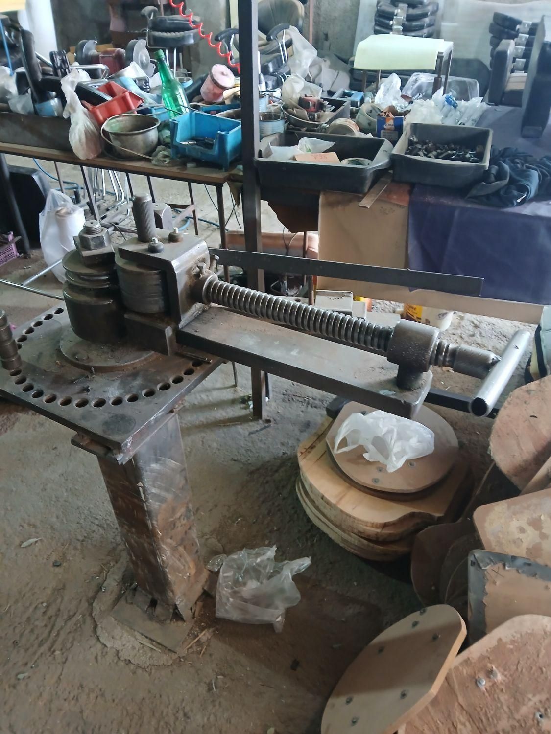 خمکن دستی|ابزارآلات|چهاردانگه (تهران), |دیوار