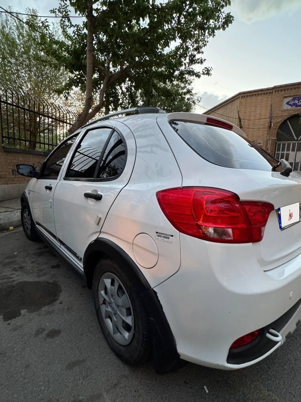 کوییک rs|خودرو سواری و وانت|کرج, باغستان|دیوار