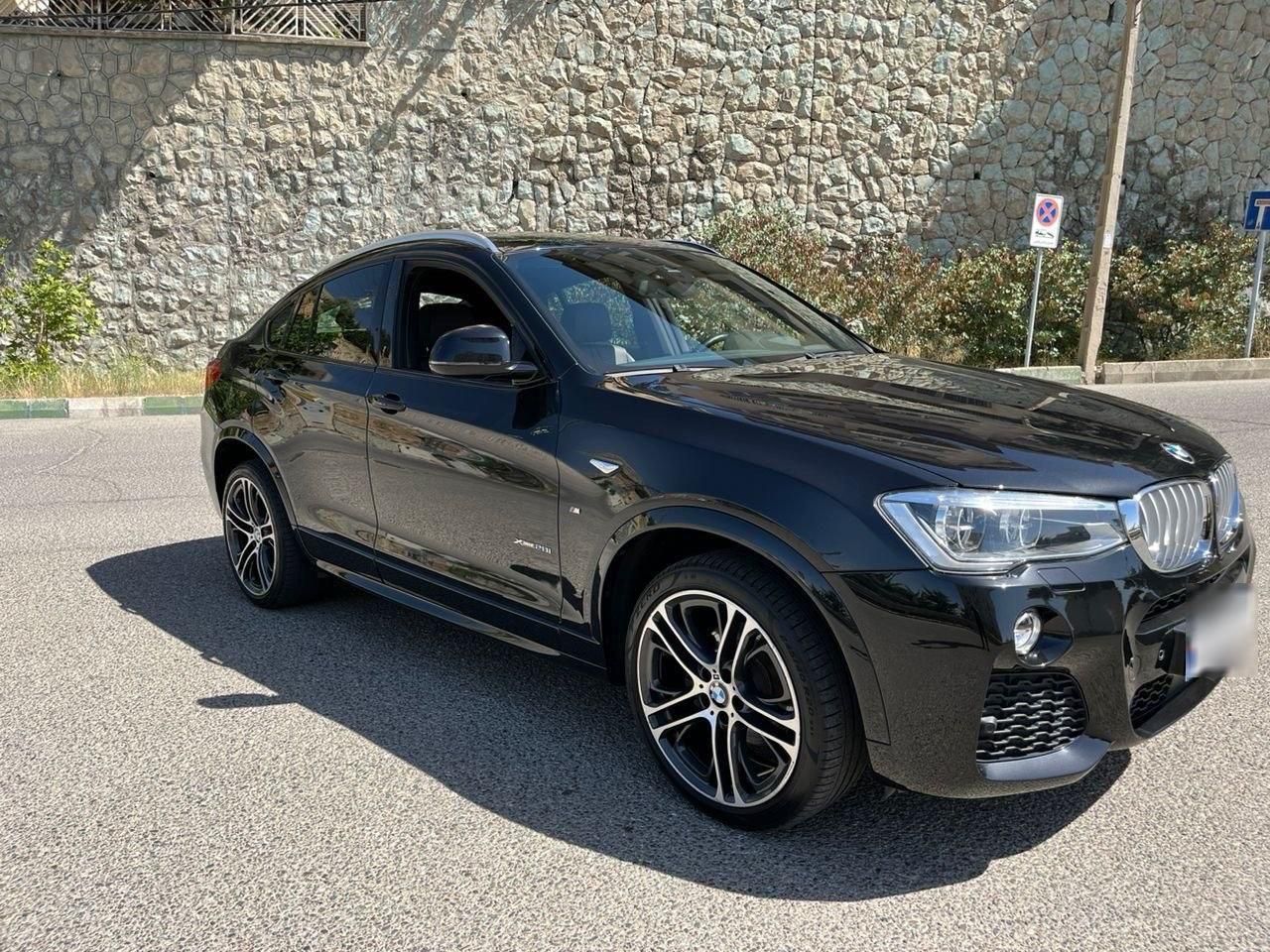 Bmw x4 2016|خودرو سواری و وانت|تهران, الهیه|دیوار