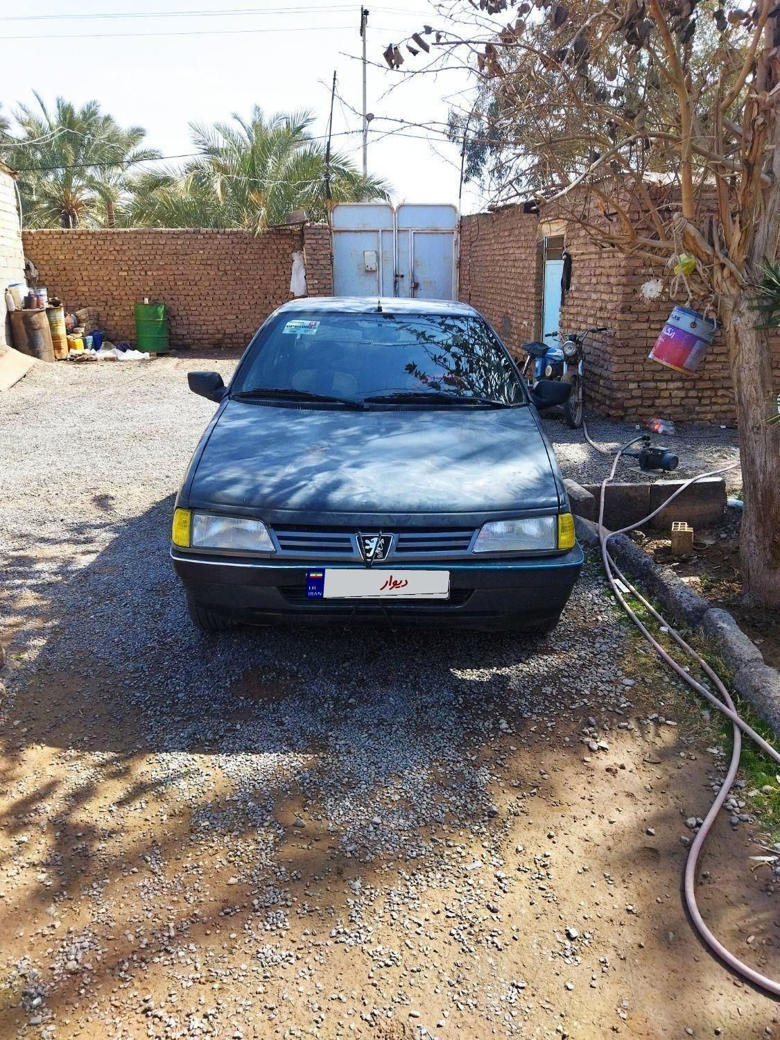 پژو 405 جی ال آی (GLi)، مدل ۱۳۸۴|خودرو سواری و وانت|بم, |دیوار