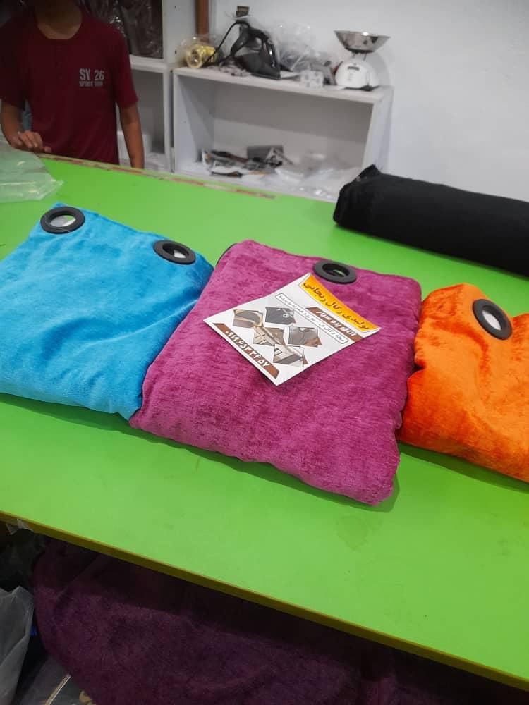 پرده ۲۱۰ ارتفاع پرو رگال|پرده، رانر، رومیزی|تهران, افسریه شمالی|دیوار