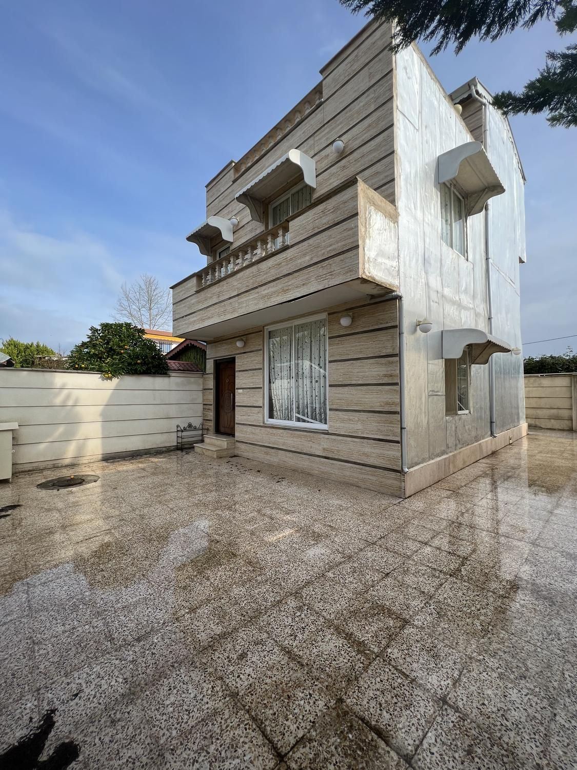 کد۵۱/ویلا دوبلکس ساحلی/زیباکنار/شهرکی|فروش خانه و ویلا|خشکبیجار, |دیوار