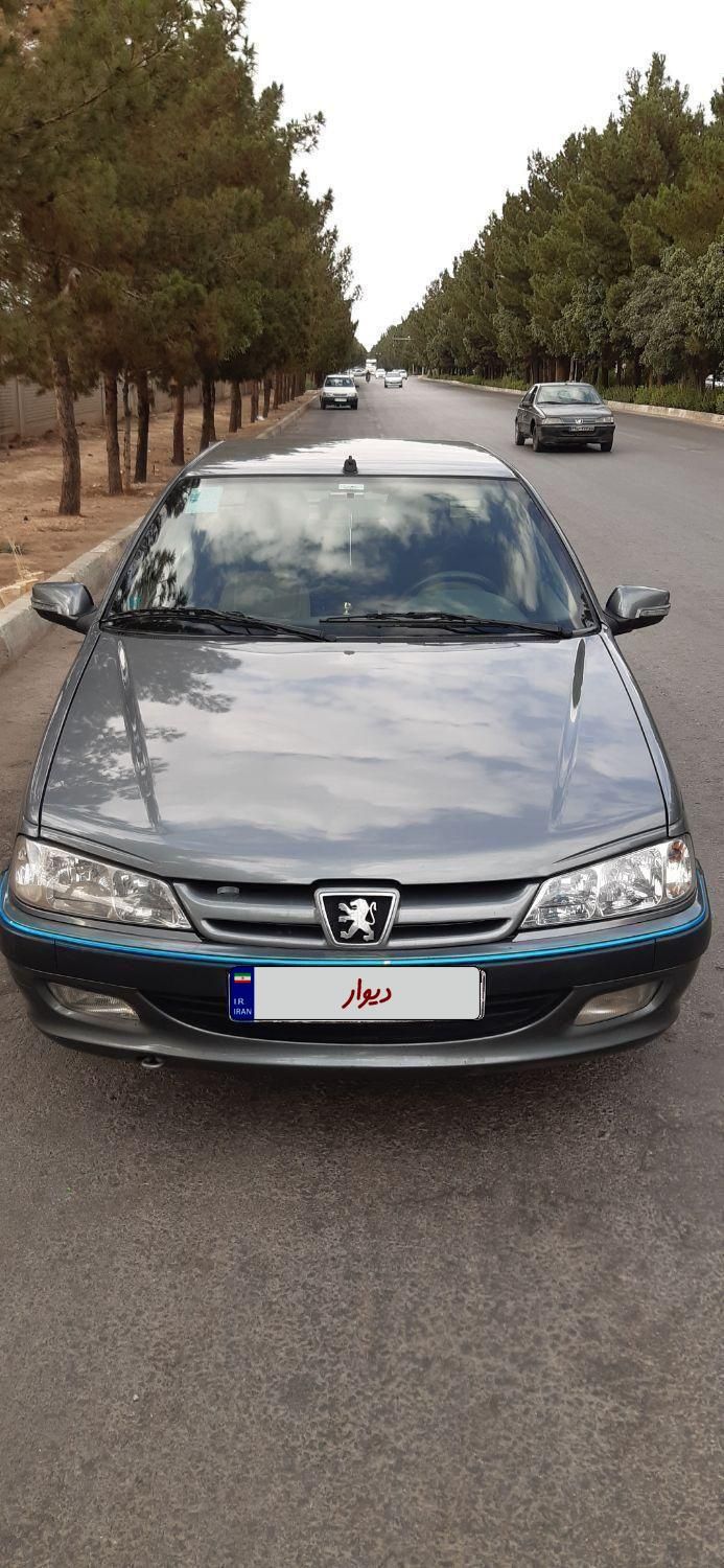 پژو پارس LX TU5، مدل ۱۳۹۵|خودرو سواری و وانت|اصفهان, خانه اصفهان|دیوار