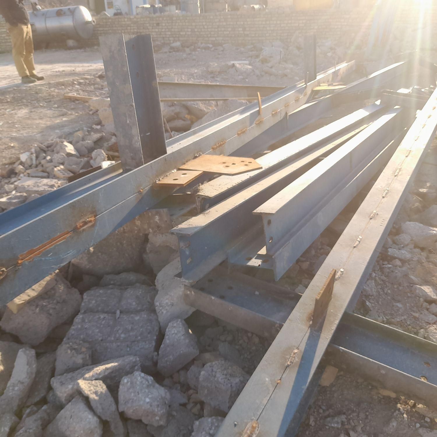 خریدارخرید ضایعات آهن آلومینیوم مس|عمدهفروشی|اصفهان, بوستان زاینده رود|دیوار