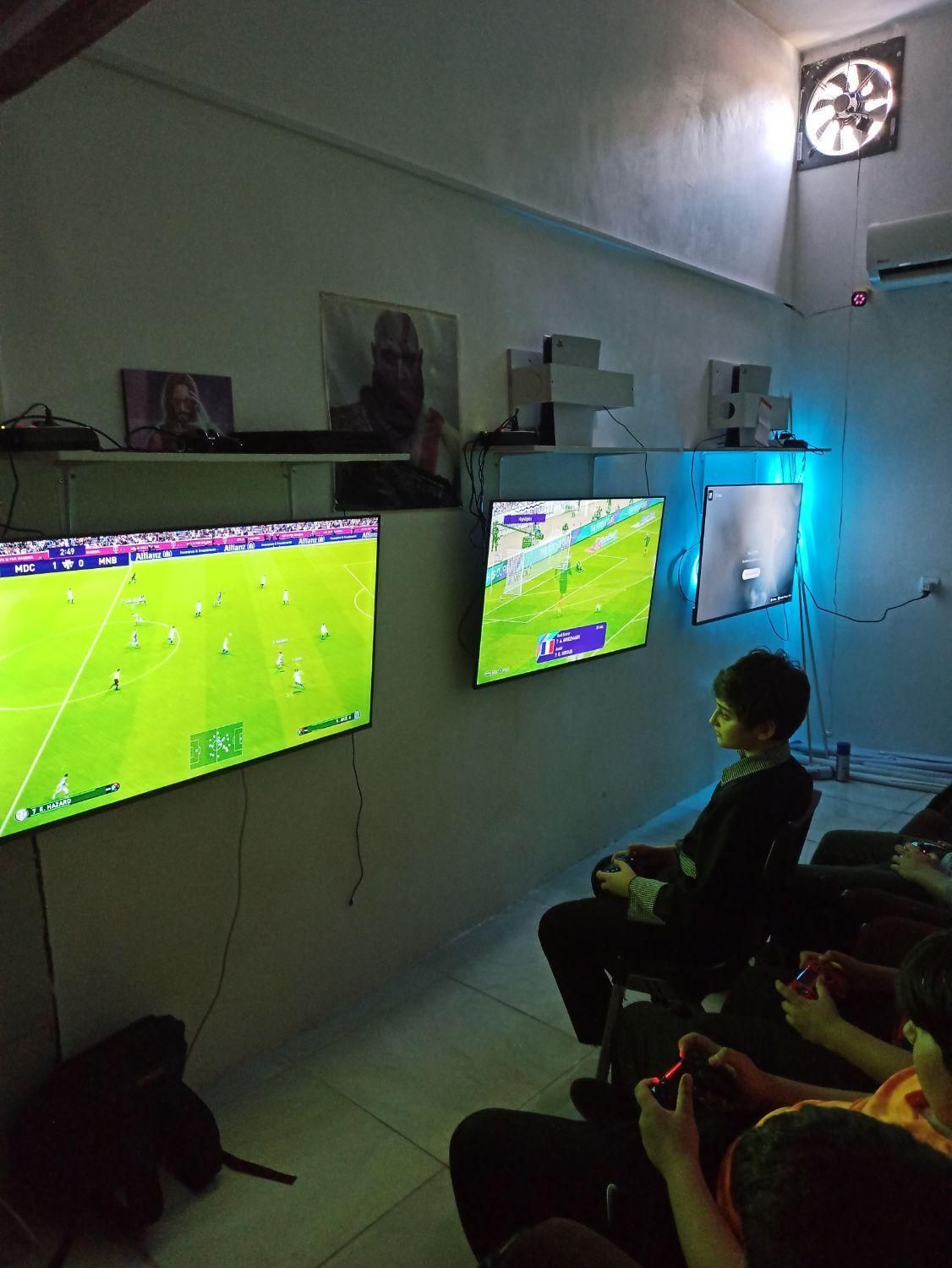 انواع بازی های pc ps4/5|کنسول، بازی ویدئویی و آنلاین|گرگان, |دیوار