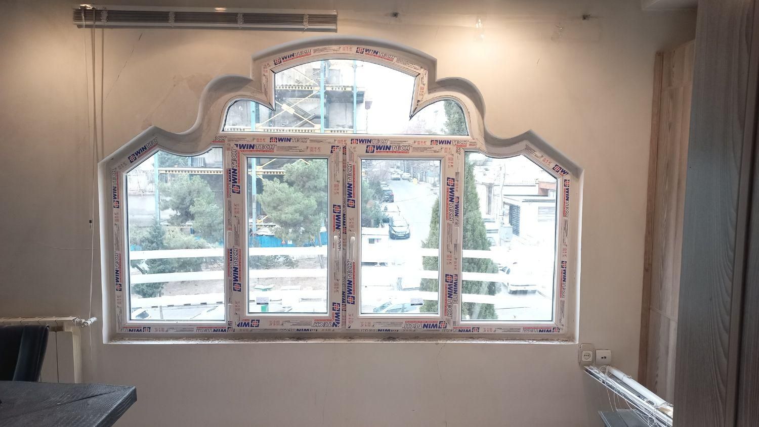 پنجره دوجداره upvc تعویض،توری پلیسه،تعمیرات همه جا|خدمات پیشه و مهارت|تهران, پونک|دیوار