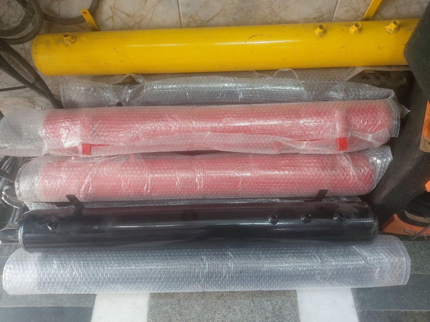 انواع مخزن باد برای بوق و پنوماتیک نصب تعمیرات|قطعات یدکی و لوازم جانبی|مشهد, رسالت|دیوار