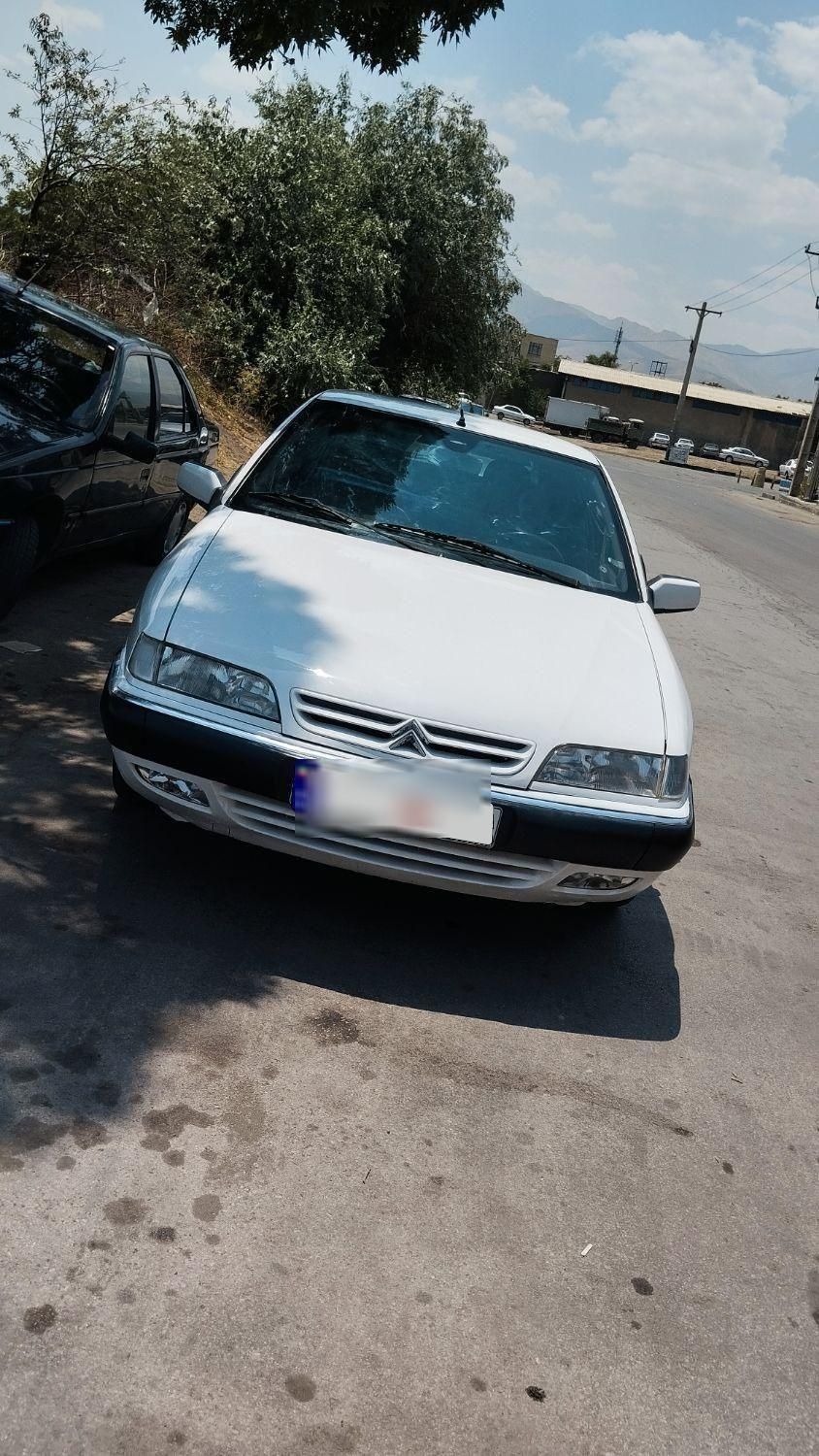 سیتروئن زانتیا 2000cc، مدل ۱۳۸۵|خودرو سواری و وانت|همدان, |دیوار