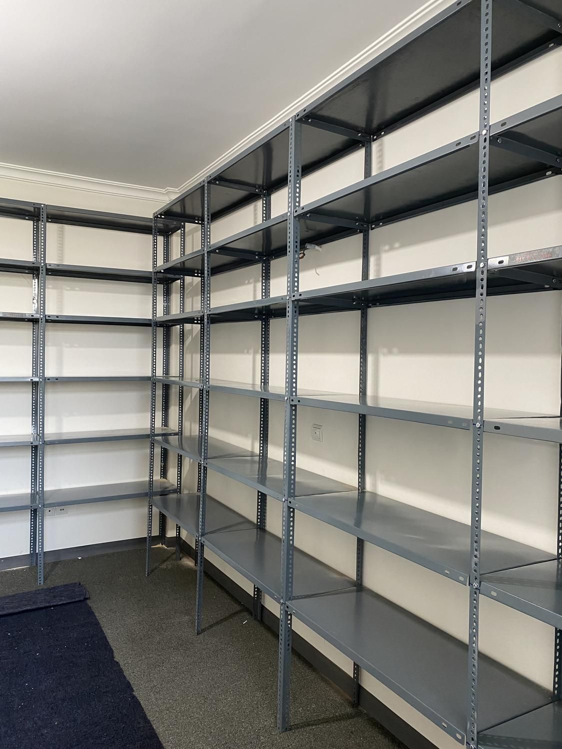 قفسه آهنی|فروشگاه و مغازه|تهران, آذربایجان|دیوار