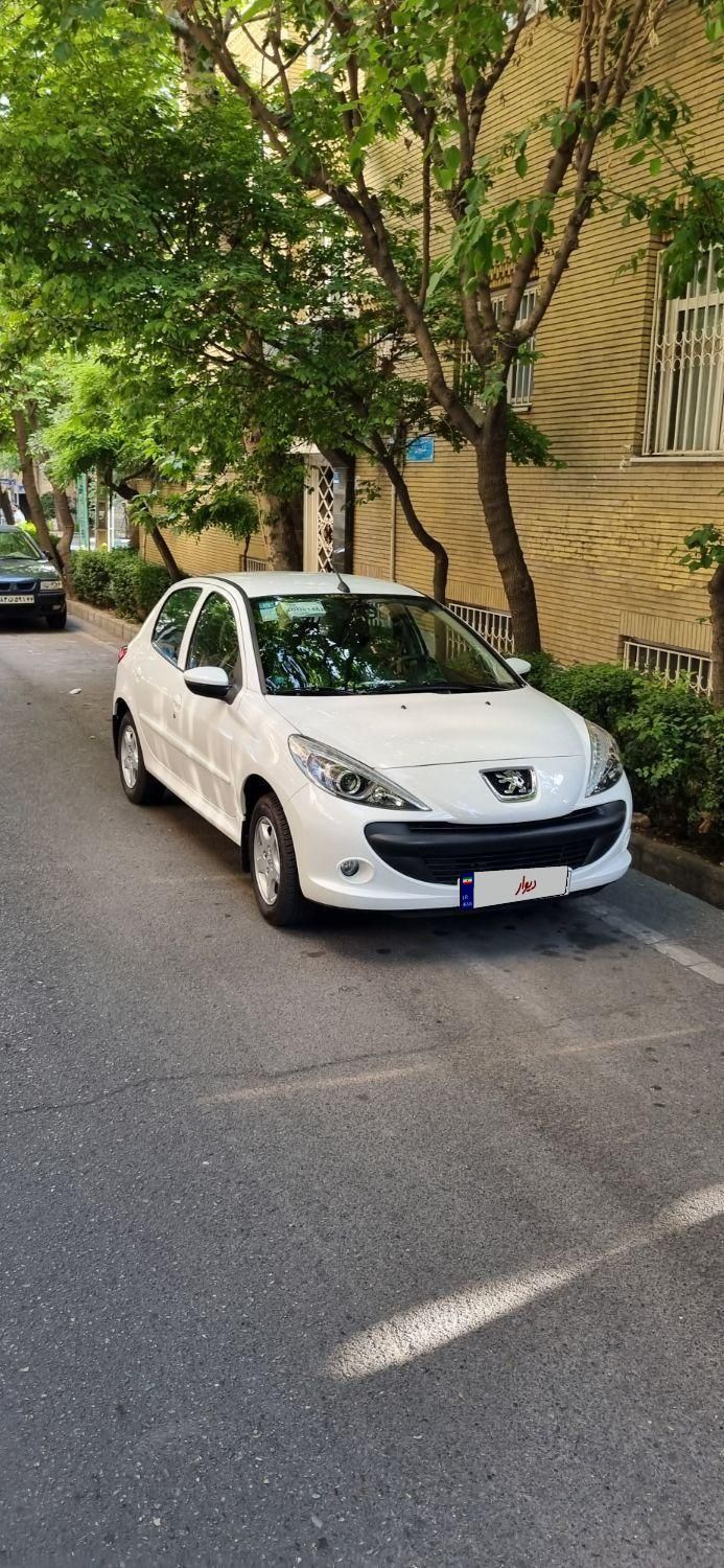 پژو 207i اتوماتیک TU5P، مدل ۱۴۰۳|خودرو سواری و وانت|تهران, فرمانیه|دیوار