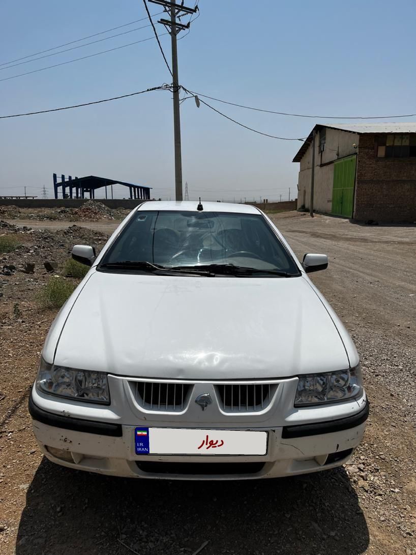 سمند LX EF7، مدل ۱۳۹۰|خودرو سواری و وانت|ساوه, |دیوار