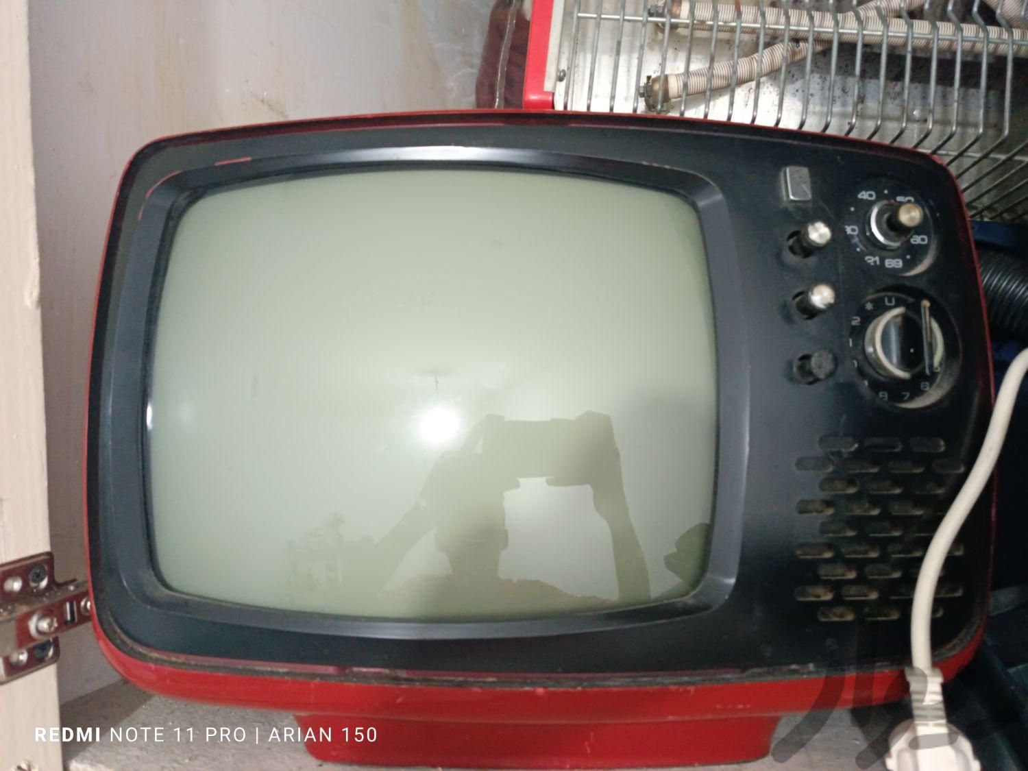 تلویزیون قدیمی|تلویزیون و پروژکتور|اهواز, زیباشهر|دیوار