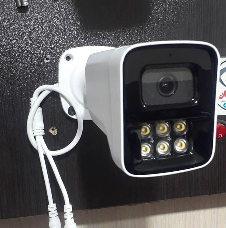 دوربین مداربسته کوچک نظارتی دفاتر و اماکن(خسروی)|دوربین مداربسته|بیرجند, |دیوار