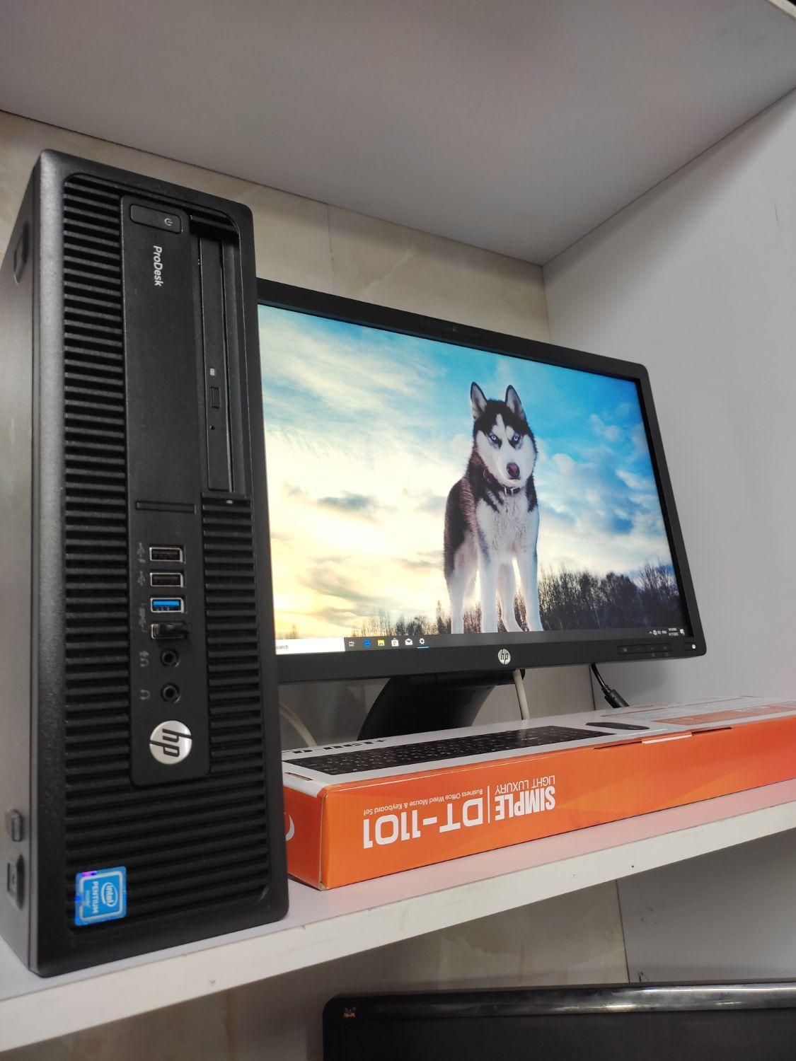 کامپیوترکیسi54590/رم12/هارد500/طراحی/گرافیکی|رایانه رومیزی|تهران, امام زاده حسن|دیوار