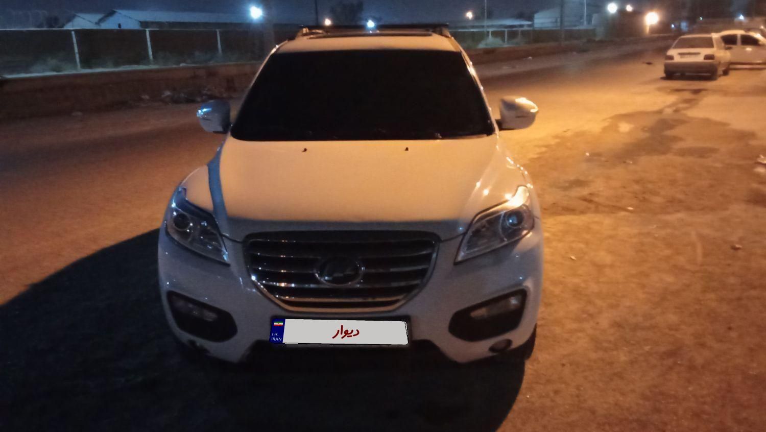 لیفان X60 دنده‌ای، مدل ۱۳۹۴|خودرو سواری و وانت|بندر ماهشهر, |دیوار