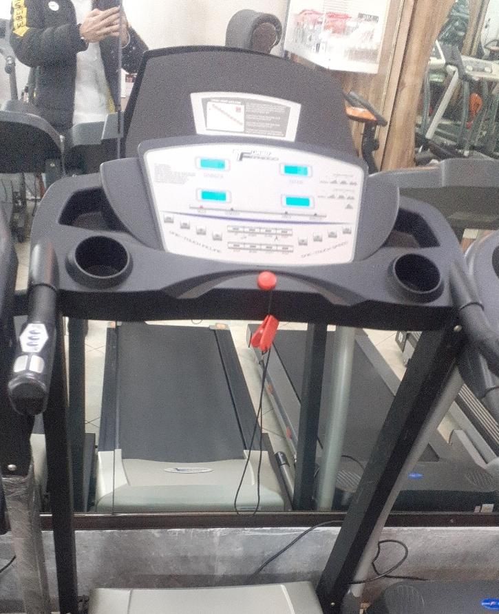 تردمیل توربو ۱۵۰ و دوچرخه ثابت  رایان تردمیل|تجهیزات ورزشی|تبریز, |دیوار