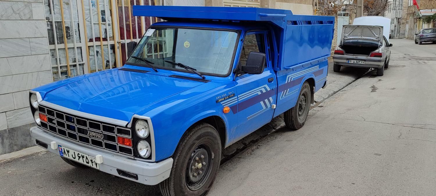 حمل بار . باربری .نیسان .وانت .با کارگر|خدمات حمل و نقل|اراک, |دیوار