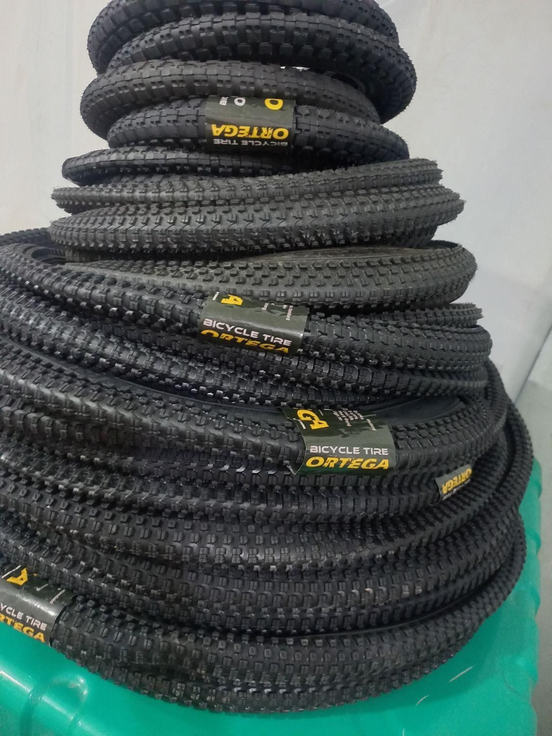 فروش انواع لاستیک در سایزبندی|دوچرخه، اسکیت، اسکوتر|قدس, |دیوار