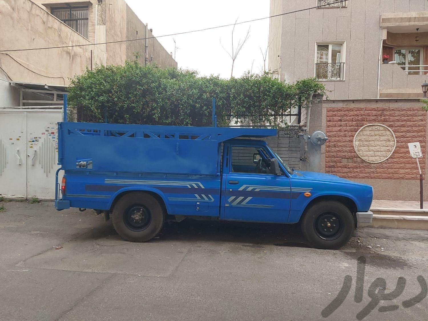 زامیاد Z 24 بنزینی، مدل ۱۴۰۲|سواری و وانت|تهران, صادقیه|دیوار