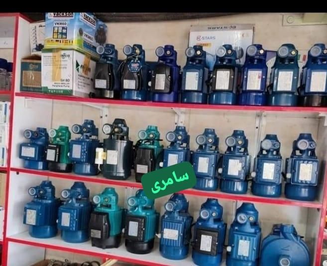 پمپ آب مدل6080|ابزارآلات|آبادان, |دیوار