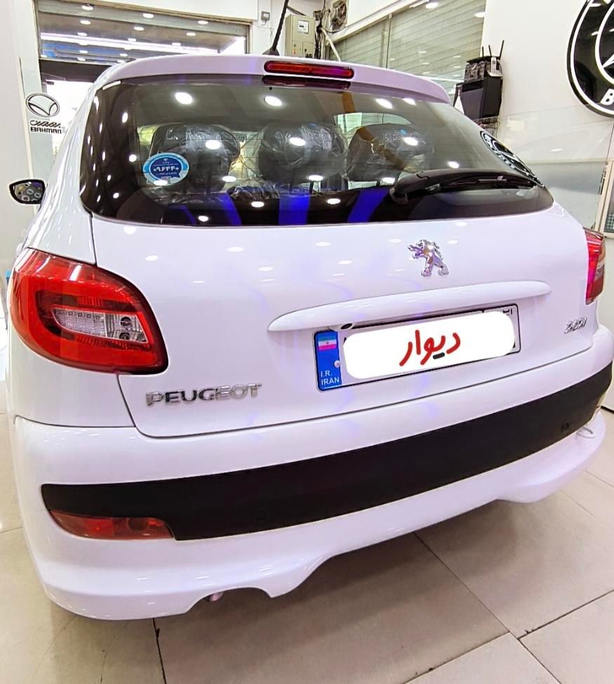 پژو 207 اتوماتیک/ AUTO/ مدل 1404 / صفر / روز|خودرو سواری و وانت|تهران, تهرانویلا|دیوار