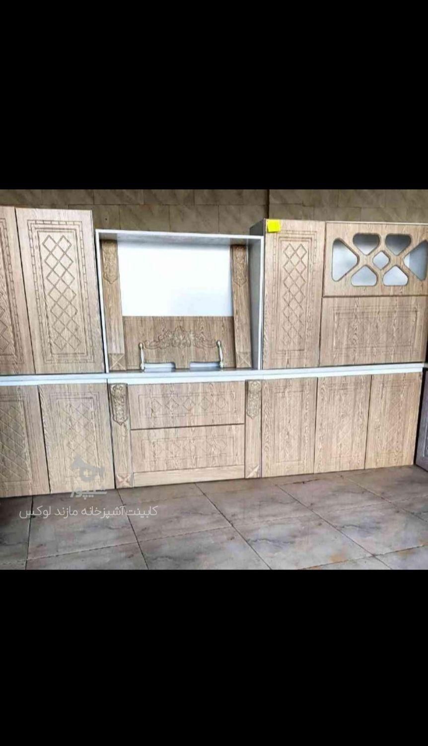 کابینت توفار|مصالح و تجهیزات ساختمان|کلاچای, |دیوار