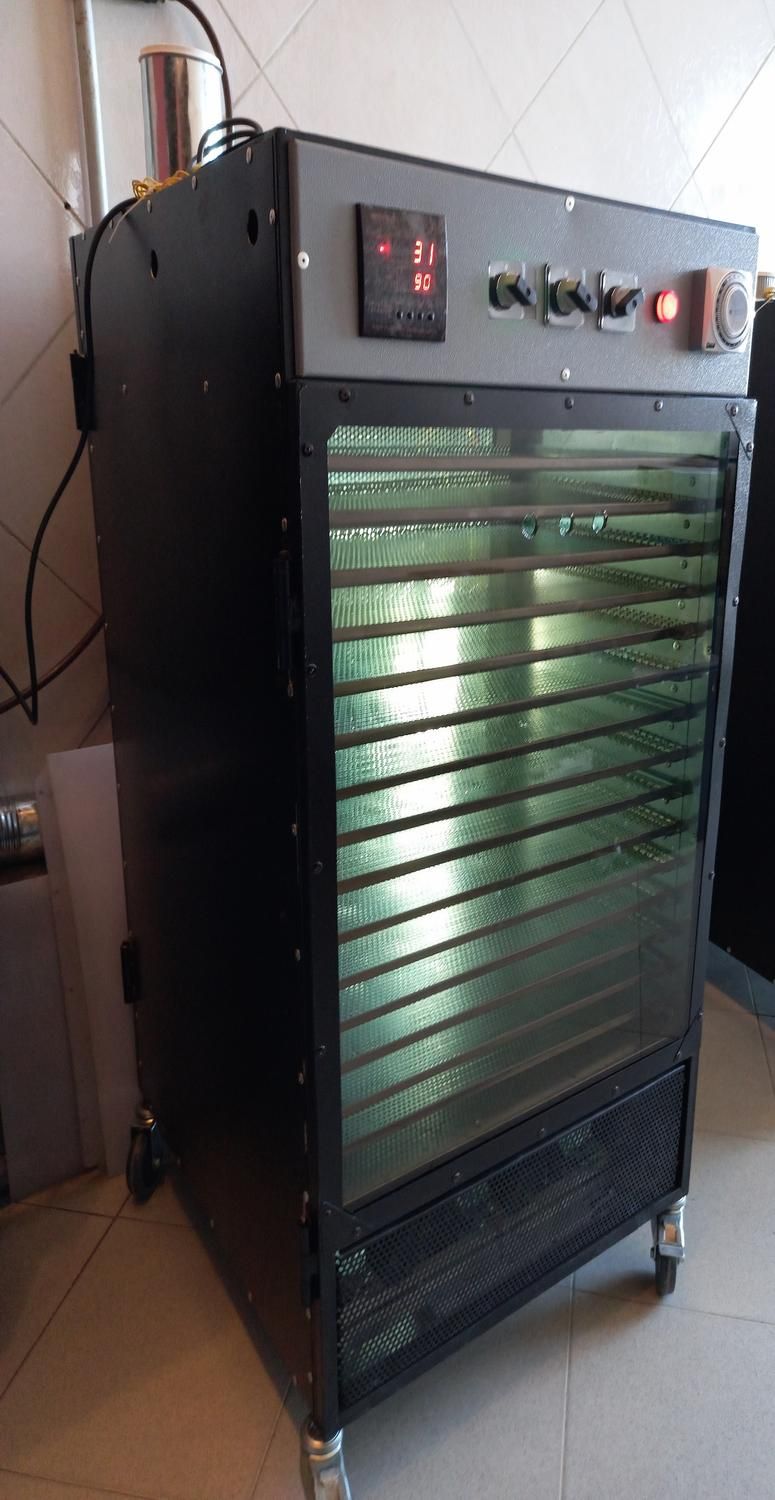 دستگاه خشک کن میوه 2 گانه سوز|ماشین‌آلات صنعتی|تهران, مرزداران|دیوار