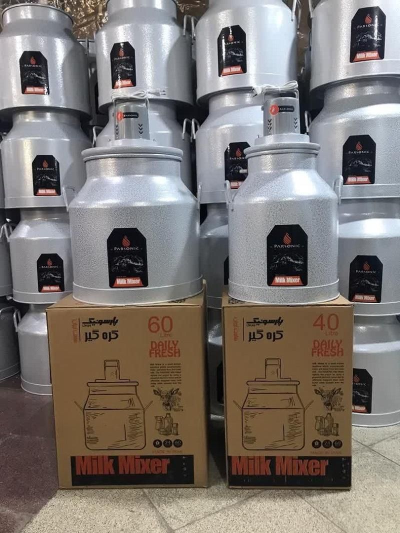 کره گیر مشک برقی دوغساز پارسونیک|سایر لوازم برقی|قزوین, |دیوار