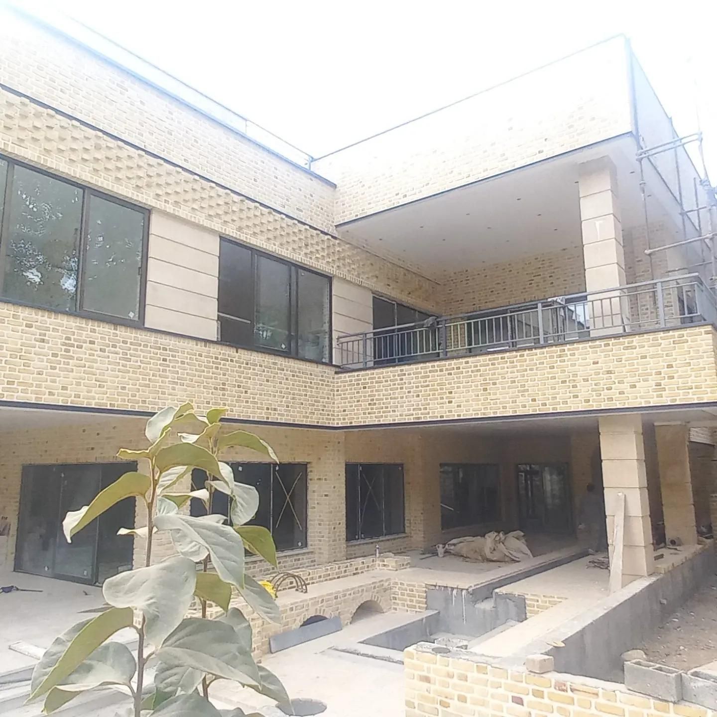 تولیددرب و پنجره آلمینیوم دوجداره ترمال بریک upvc|مصالح و تجهیزات ساختمان|فردیس, |دیوار