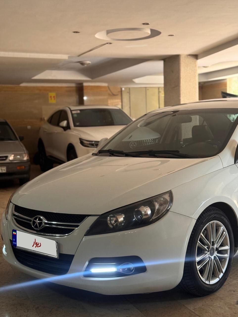 جک J5 اتوماتیک 1800cc، مدل ۱۳۹۶|خودرو سواری و وانت|تهران, شهرک غرب|دیوار