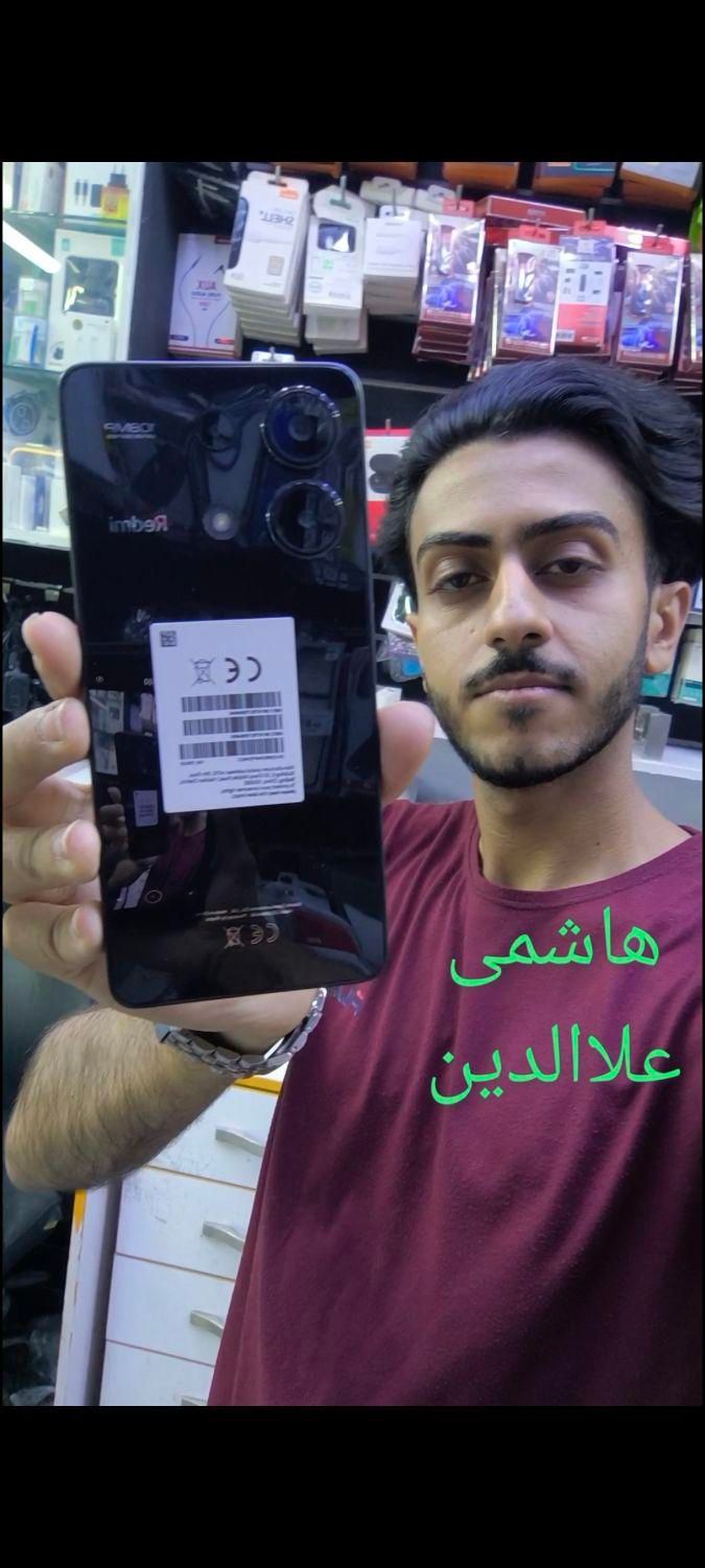 شیاومی نوت 13 note هاشمی علاالدین|موبایل|تهران, شیخ هادی|دیوار