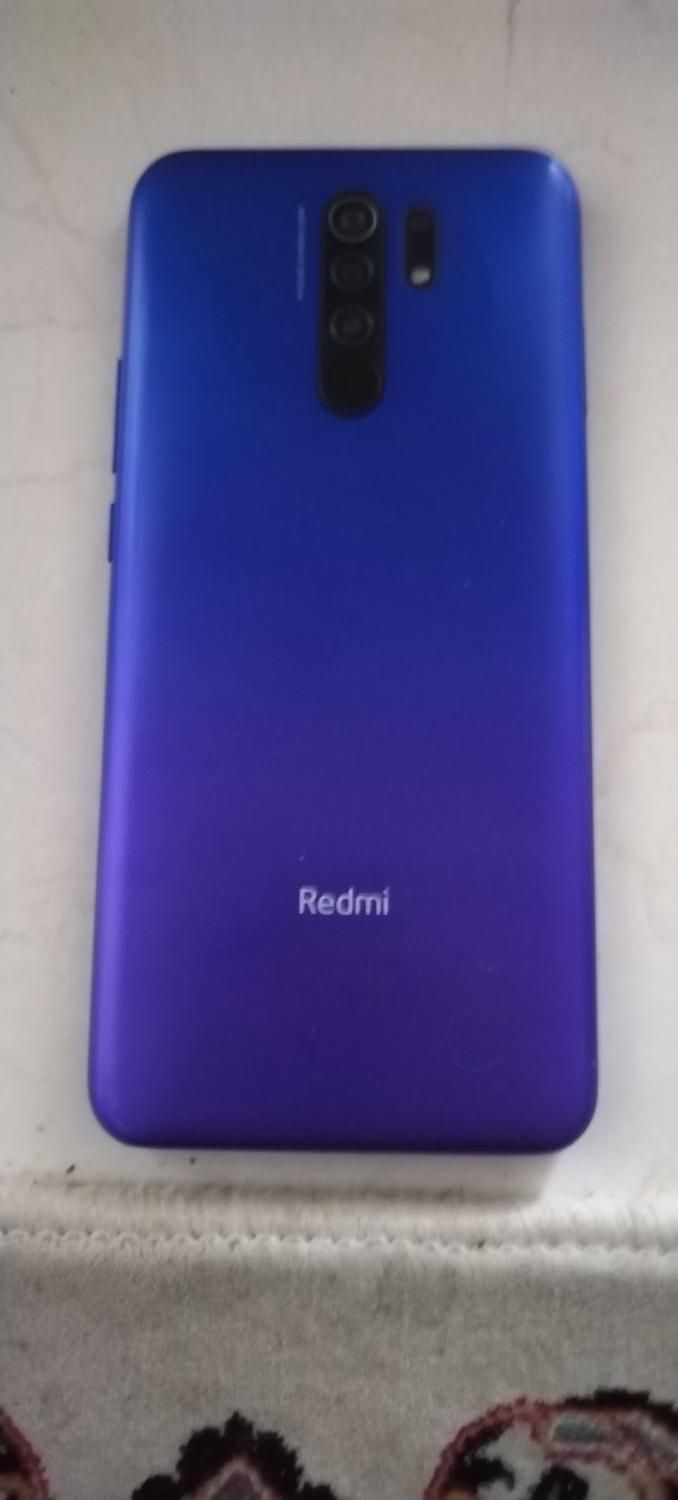 شیائومی Redmi 9 ۳۲ گیگابایت|موبایل|تهران, امیریه|دیوار