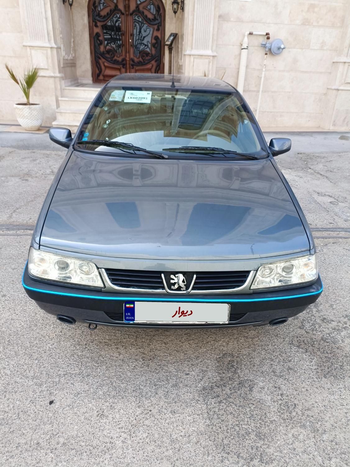 پژو 405 slx موتور tu5 گاز سیمی مدل 99|خودرو سواری و وانت|لار, |دیوار