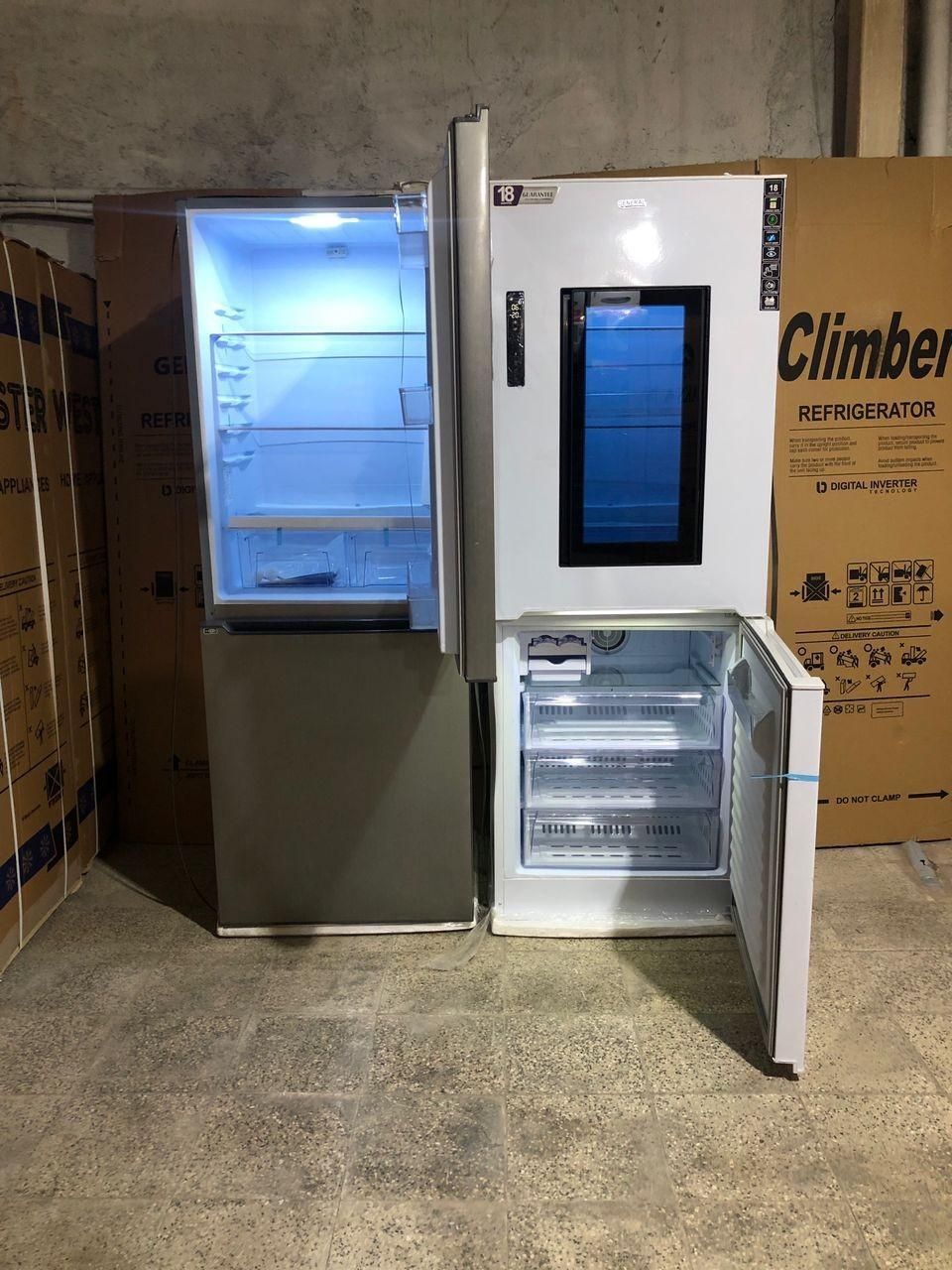 یخچال ۲۷ فوت مدل M22- طرح دور این دور|یخچال و فریزر|کرج, حصارک بالا|دیوار