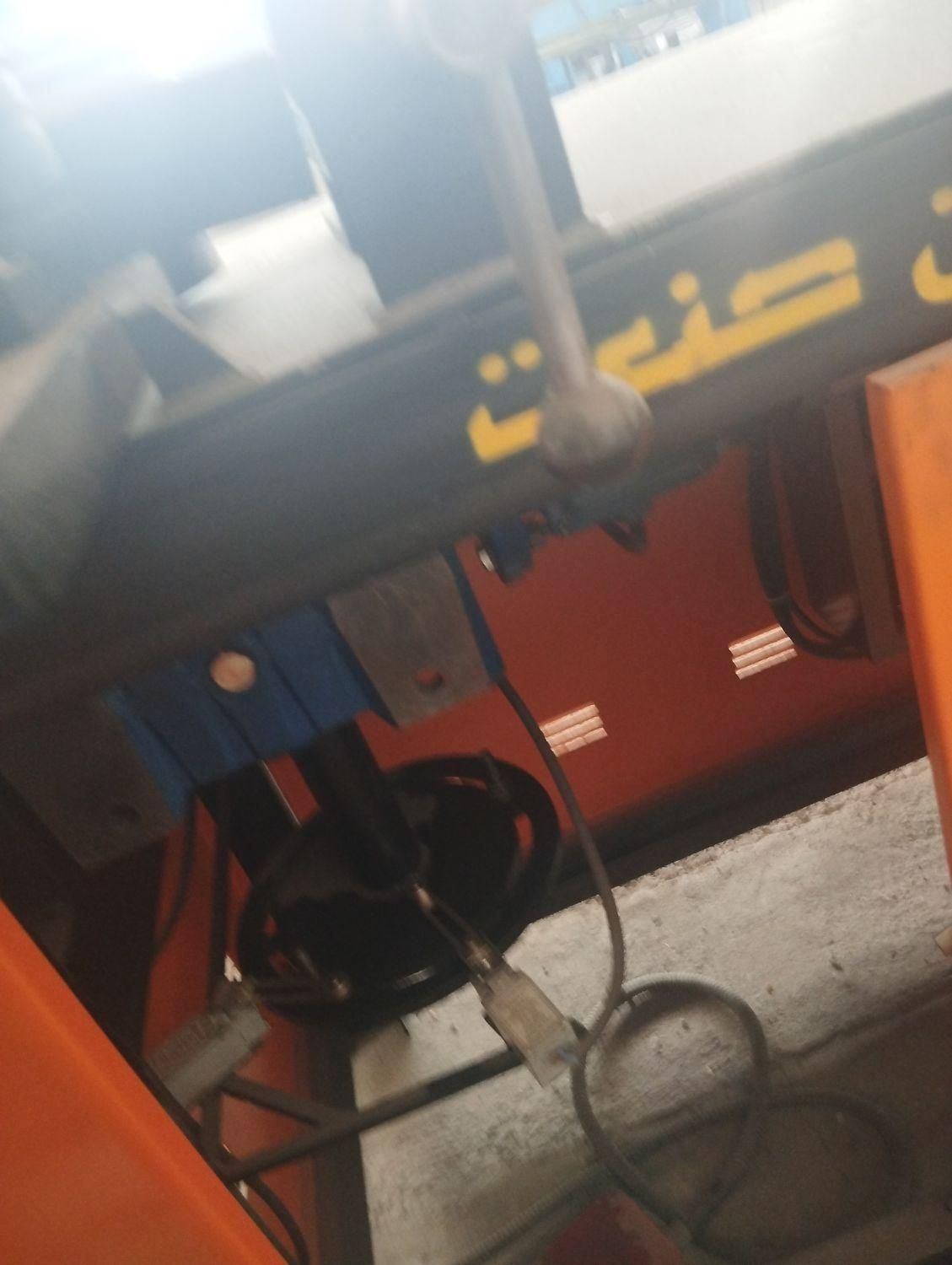 دستگاه خم آلومینیوم و نورد|ماشین‌آلات صنعتی|اصفهان, گورت|دیوار