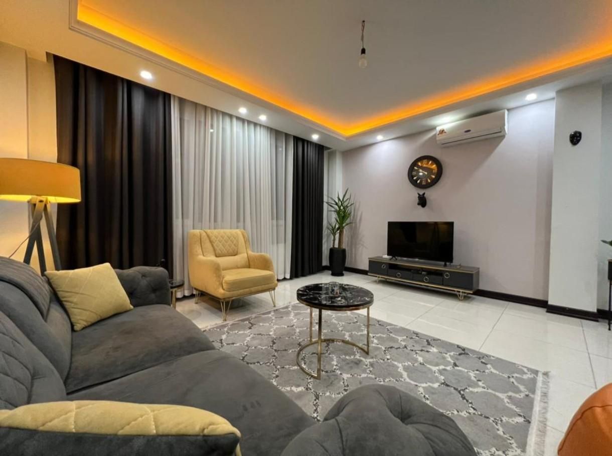 آپارتمان مبله لوکس برای مسافر|اجارهٔ کوتاه‌مدت آپارتمان و سوئیت|بوشهر, |دیوار