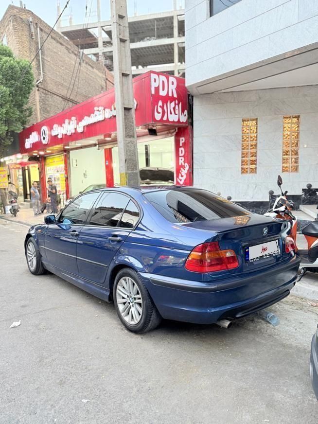 BMW E46 318i دنده‌ای|خودرو سواری و وانت|تهران, ده‌ونک|دیوار
