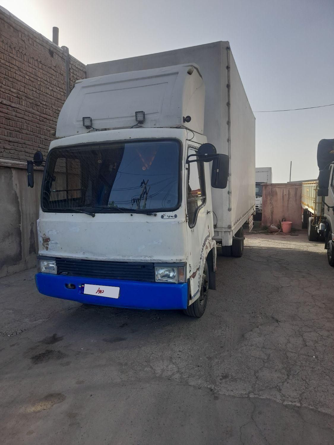اویکو مسقف چادری مدل ۷۸|خودرو سنگین|تبریز, |دیوار