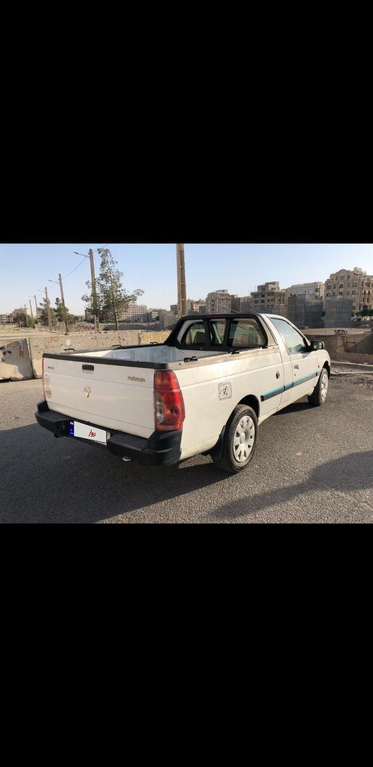 آریسان مدل ۹۶|خودرو سواری و وانت|تهران, ستارخان|دیوار