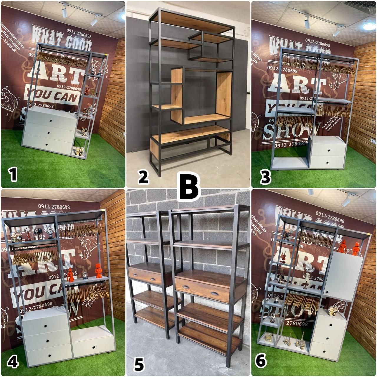 رگال،جاکفشی،کمد،ایینه،قفسه|جاکفشی، کمد، دراور|ملارد, |دیوار