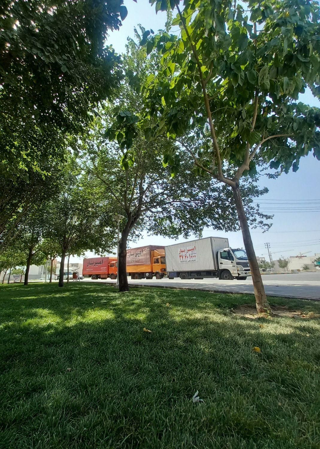 امیر بارباربری حمل نقل بار و اثاثیه منزل اسباب کشی|خدمات حمل و نقل|مشهد, کوی سیدی|دیوار