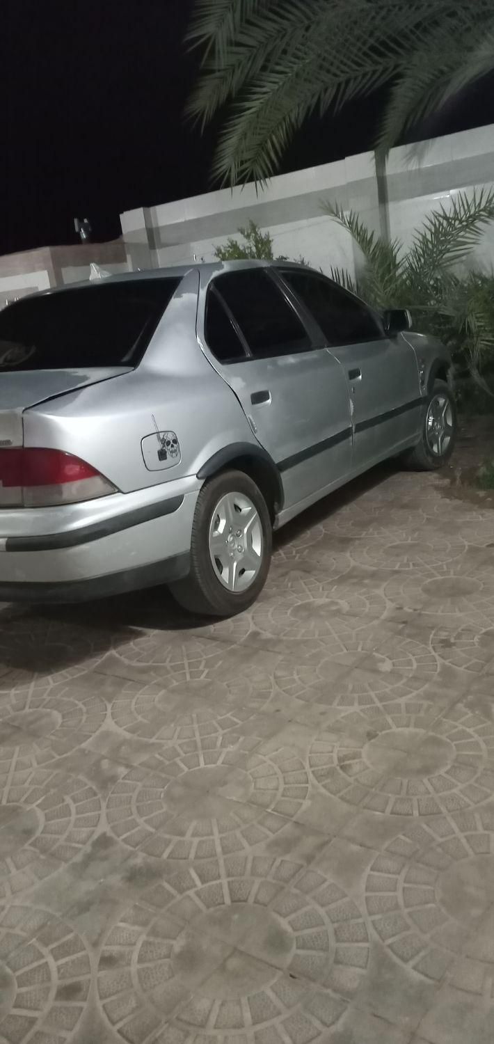 سمندx7|خودرو سواری و وانت|طبس, |دیوار