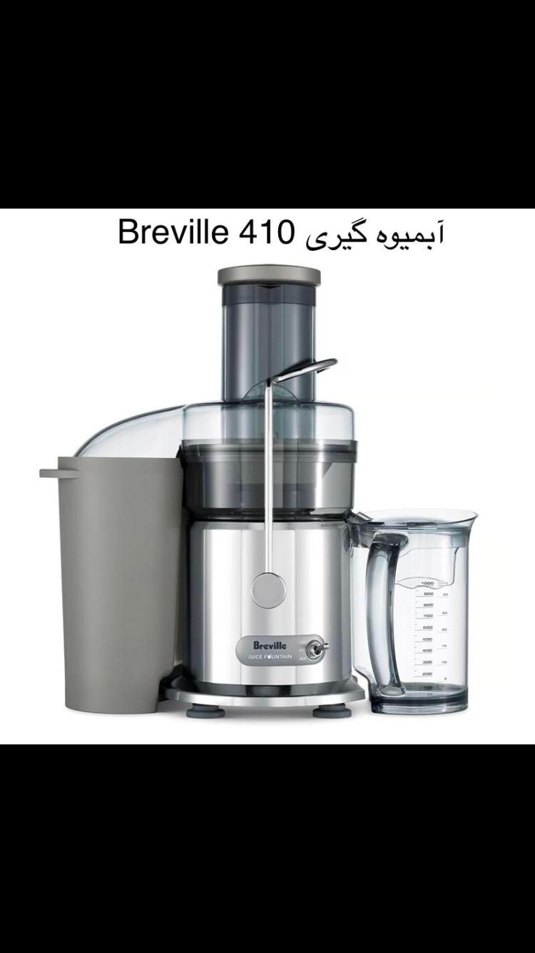 آبمیوه گیری و مخلوط کن نیمه صنعتی برویل Breville|آبمیوه‌گیر و آب‌مرکبات‌گیر|تهران, امین حضور|دیوار