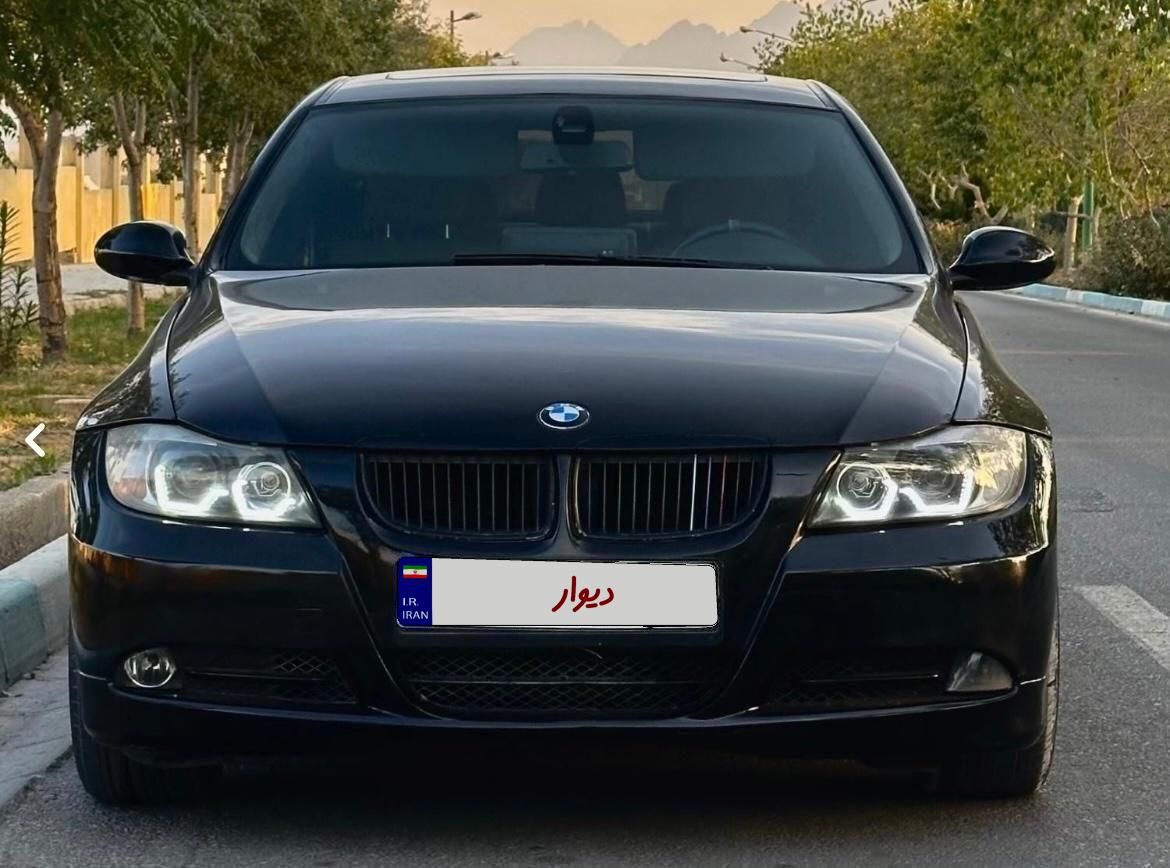 بی‌ام‌و ۳۲۰ BMW320i 2011.|خودرو سواری و وانت|اصفهان, مرداویج|دیوار