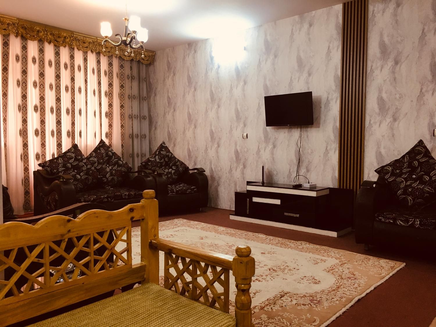 اجاره آپارتمان تمیز شورابیل|اجارهٔ کوتاه‌مدت آپارتمان و سوئیت|اردبیل, |دیوار