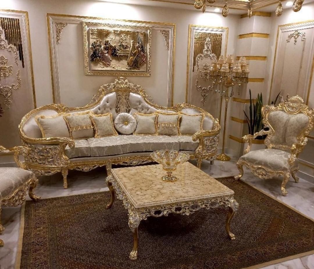 مبل نگین|مبلمان خانگی و میز عسلی|تبریز, |دیوار