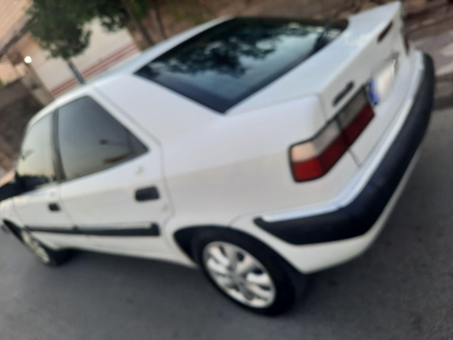 سیتروئن زانتیا 2000cc، مدل ۱۳۸۹|خودرو سواری و وانت|کازرون, |دیوار